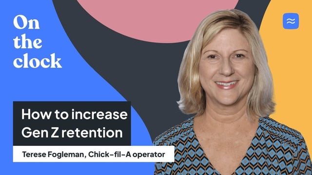 How to increase Gen Z retention with Terese Fogleman