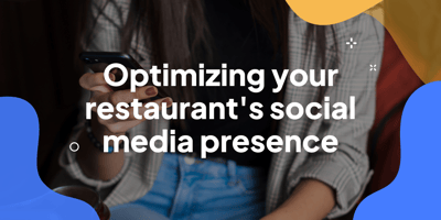 Intro to social media for QSRs