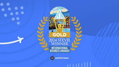 Workstream gets the gold for best customer service department