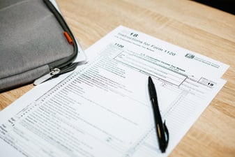 What forms does a new employee need to fill out