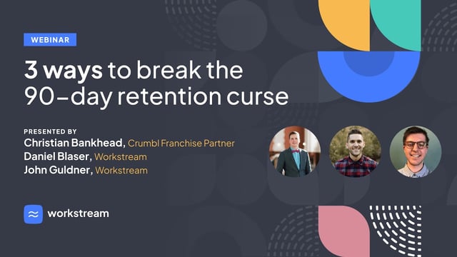 3 ways to break the 90-day retention curse