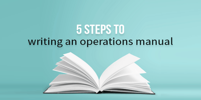 Restaurant operations manual: How to write one in 2024