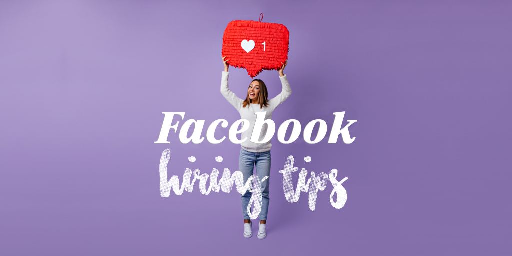 How to use Facebook job postings to hire hourly workers