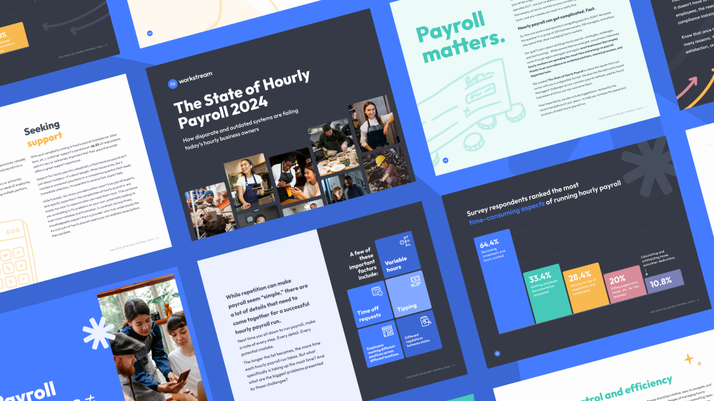 The State of Hourly Payroll 2024