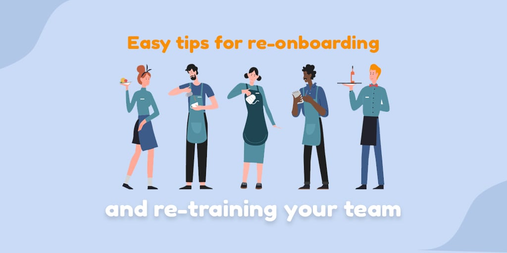 When (and how) to re-onboard your team